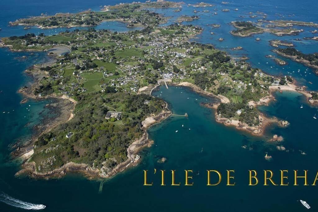Belle Maison Neo-Bretonne A 5 Minutes De La Mer Tréveneuc المظهر الخارجي الصورة